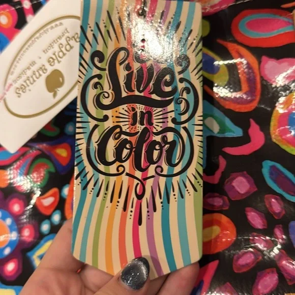 Viva Consuela tote bag - Picture 4 of 5